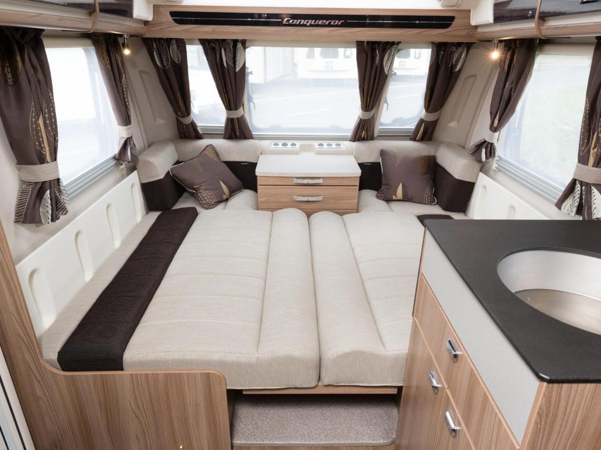 Highland Caravan Ξενοδοχείο Wick  Εξωτερικό φωτογραφία